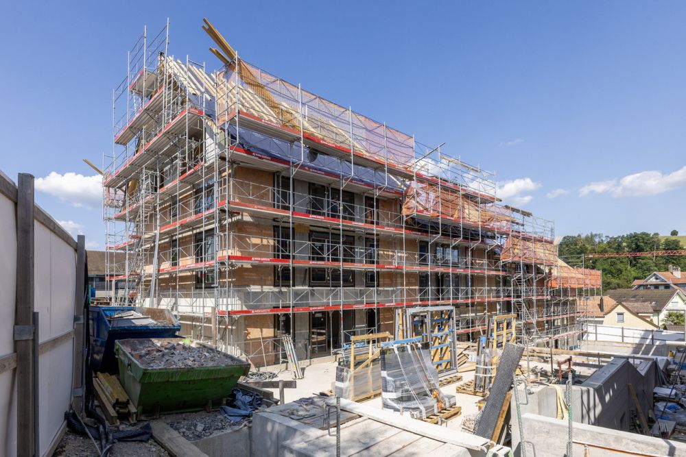MIRRO: Ganz oben zu Hause -  Bild 1
