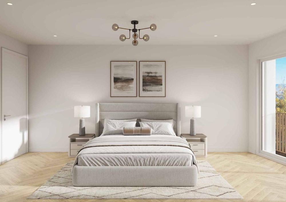 Nouveau : Appartement neuf de 3,5 pièces situé au 1er étage - Bild 2