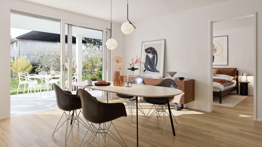 «Suhrano» - Leben zwischen Stadt und Natur - Bild 4