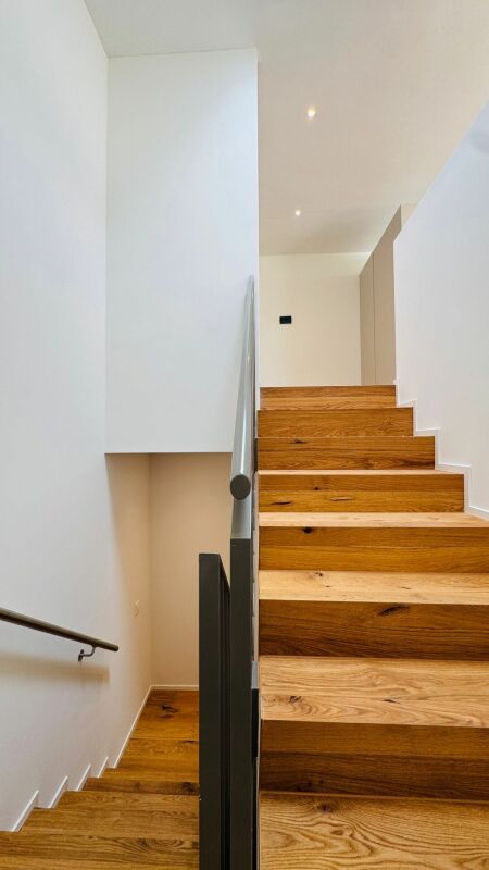 Neubau-Doppelhaushälfte in Laufen (BL) in ruhiger Lage mit optimaler Infrastruktur -  Bild 9