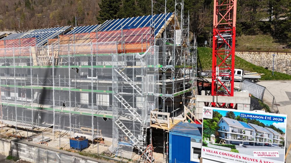 Villas Horizons – Vallorbe -  Bild 13