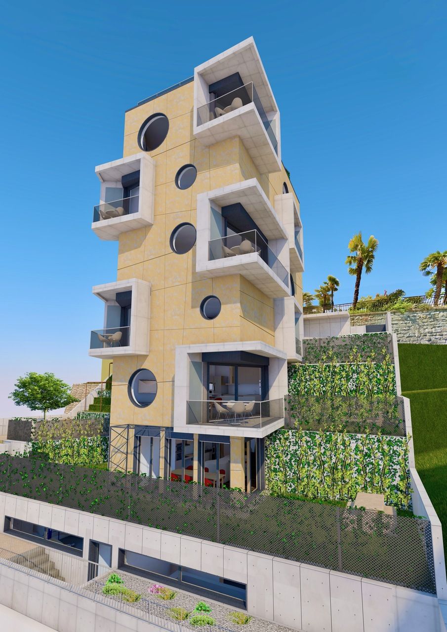 Progetto Residenza "La Torre di Eva" vicino a Lugano Centro - PPP4 -  Bild 1