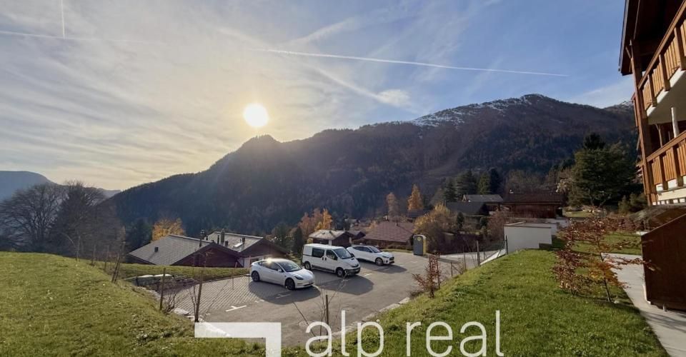 2.5 pièces neuf avec terrasse Sud et vue montagne - Appartement 2.5 pièces - image - 8