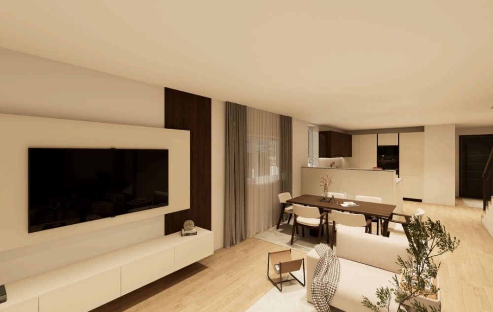 Villa 4,5 pcs à Courtemaîche -  Bild 2