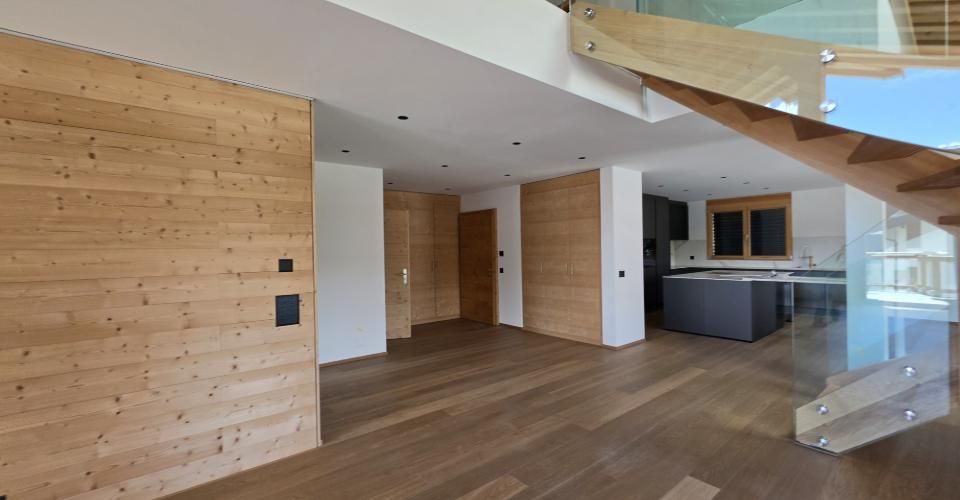 Appartement en duplex de 4.5 pièces - lot 16 ALTIMA à Crans-Montana - Duplex 4.5 pièces - image - 9