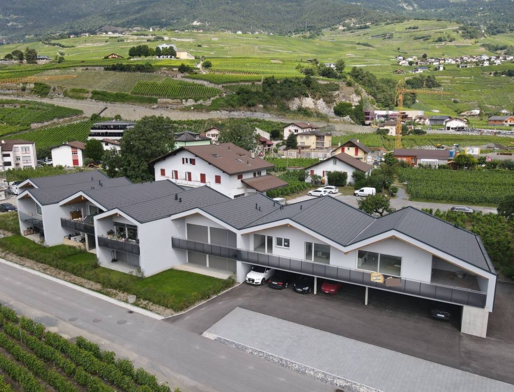 Appartement neuf 4.5 pièces + bureau - Bild 3