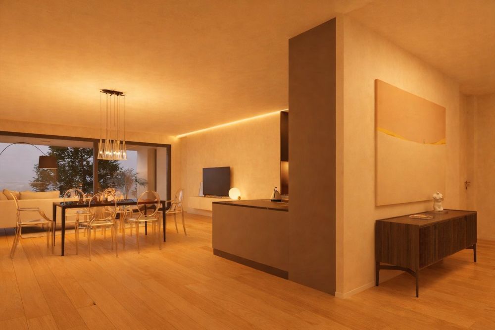 Nuova residenza Ammos ad Ascona - Piano Terra con ampio giardino privato - Bild 4