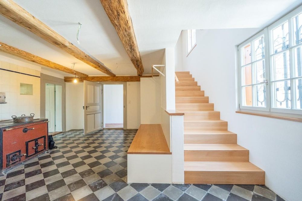 Historischer Meierhof wird neu belebt - Entrée Meierhof