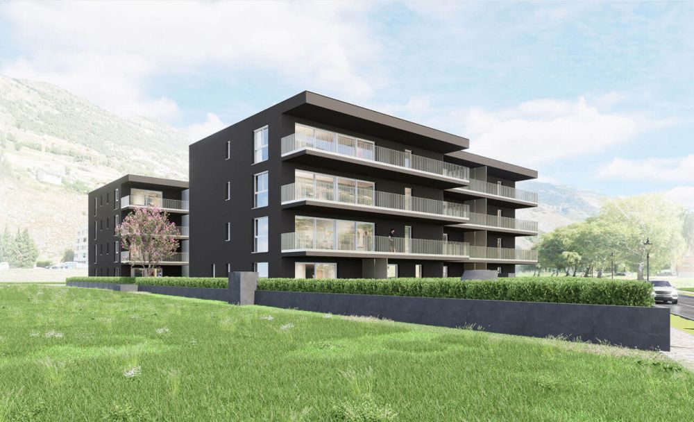 Lot A25 - Neues Studio im 3. Stock -  Bild 1