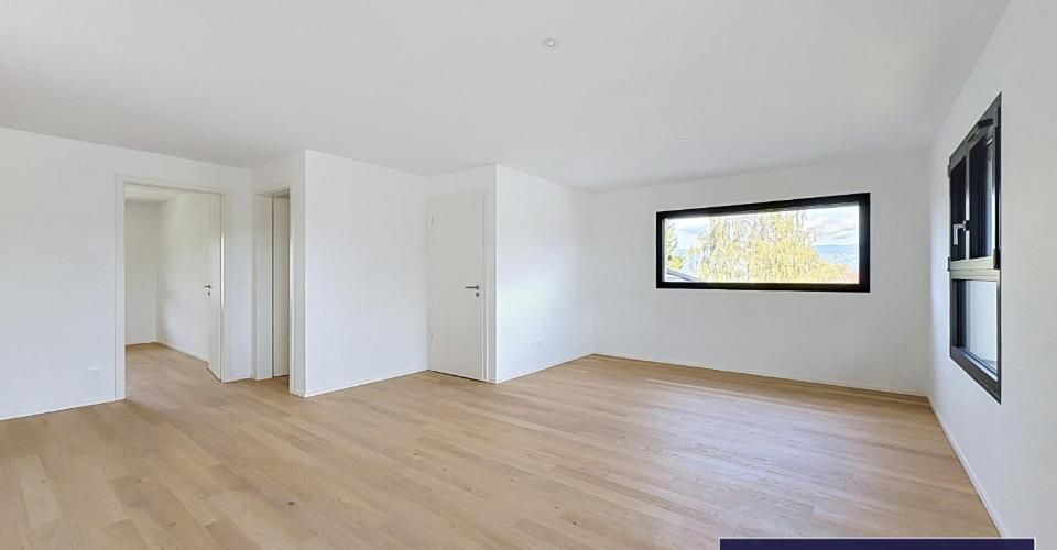 Maison vue lac et clocher à Nernier (France) - Maison 6 pièces - image - 13