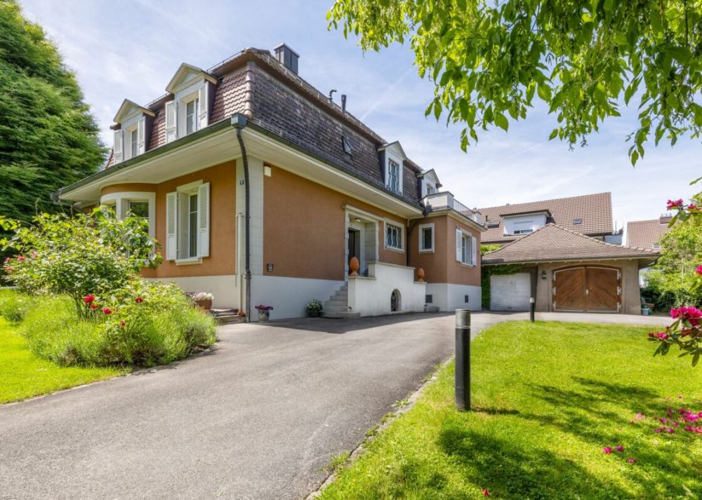 GROSSEN IMMOBILIEN - Exklusive Investitionsgelegenheit in Wabern bei Bern - Bild 6