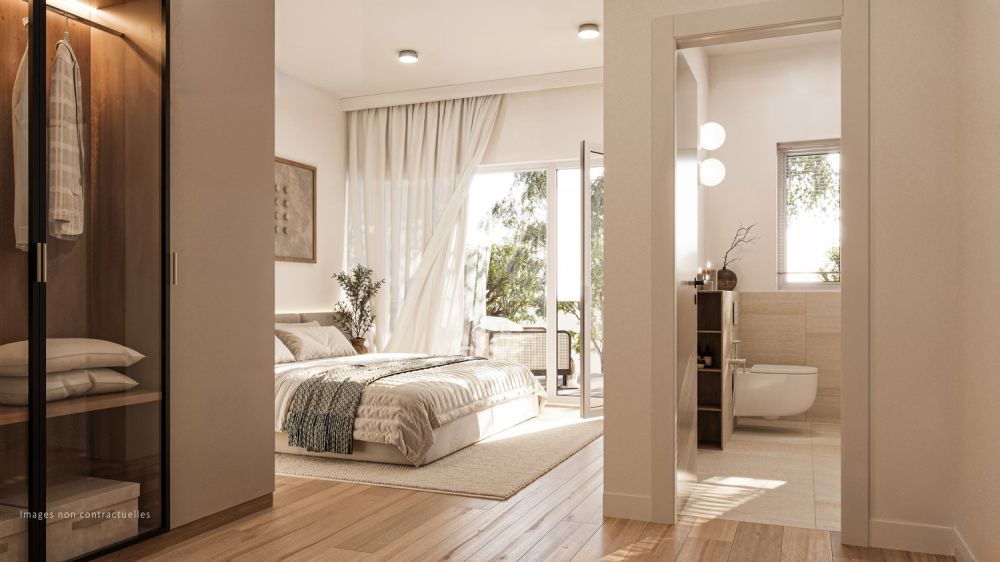 Résidence du Trèfle – Appartement duplex d'exception ! -  Bild 8