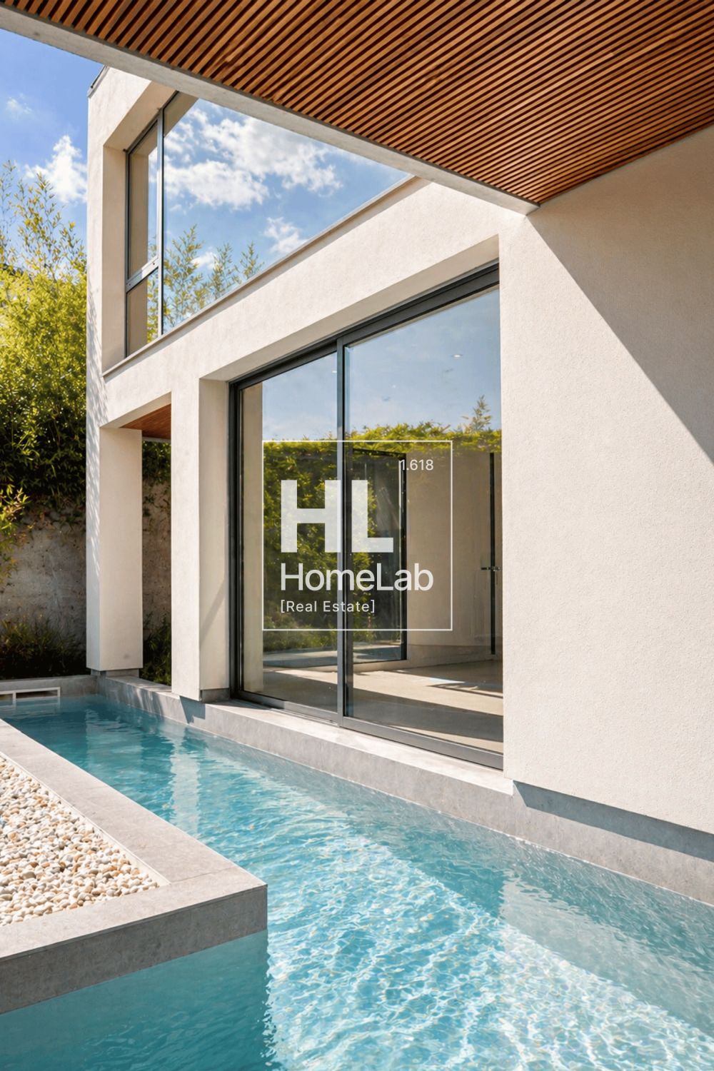 VILLA MODERNA CON PRESTIGIOSA VISTA LAGO -  Bild 8