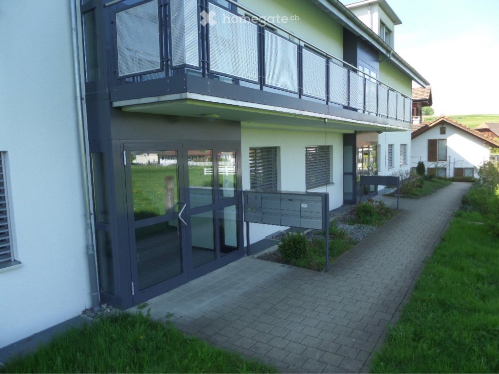 3.5 Zimmer Wohnung Uezwil Aargau - Bild 4