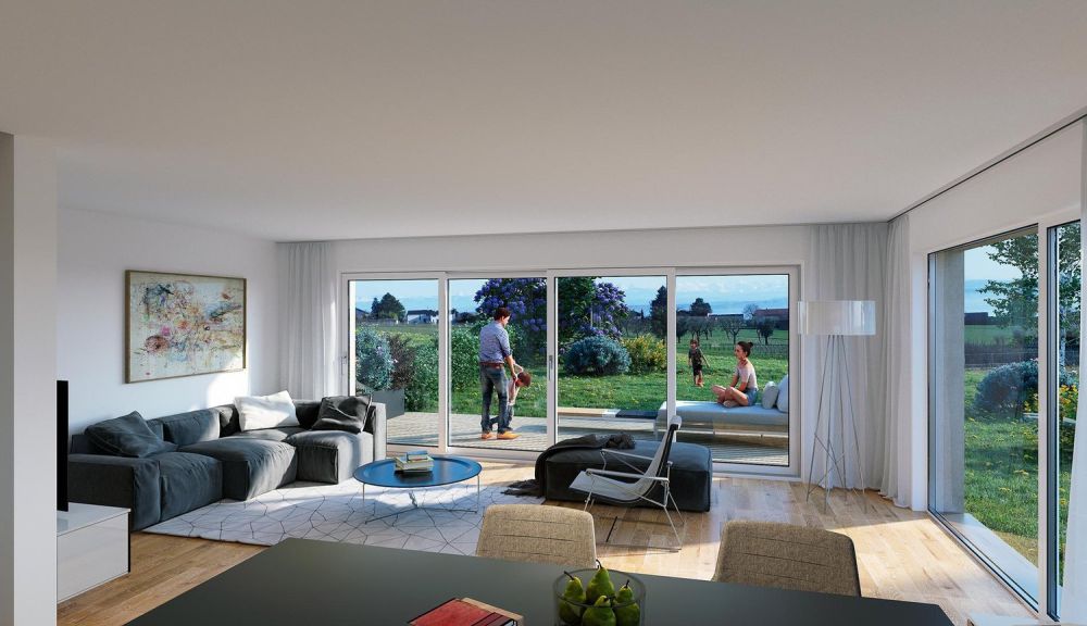 ARISTEA un projet intimiste avec vue sur le lac à Bevaix -  Bild 6