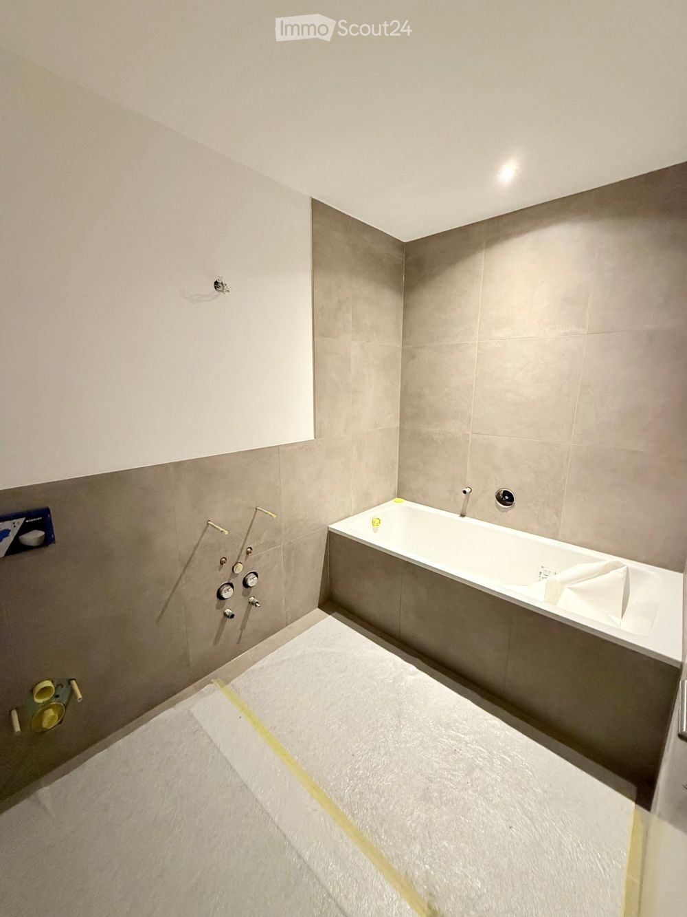 3.5 Zimmer Neubauwohnung in Frutigen -  Bild 8