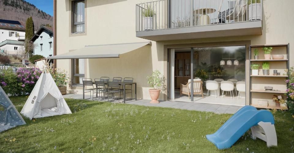 Dernier studio disponible ! - Appartement 1.5 pièces - image - 2