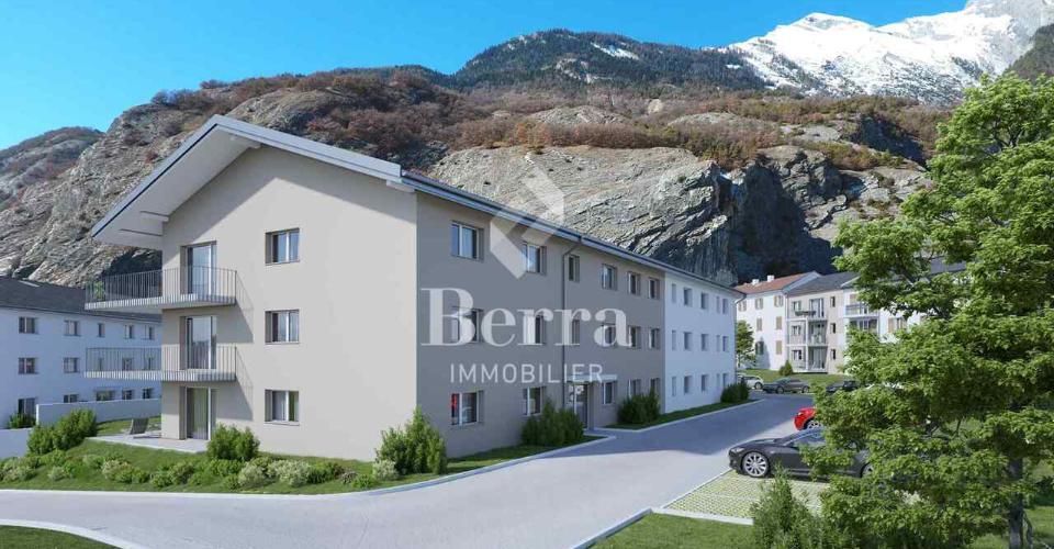 Le Clos des Forges - Appartement 3.5 pièces - image - 7