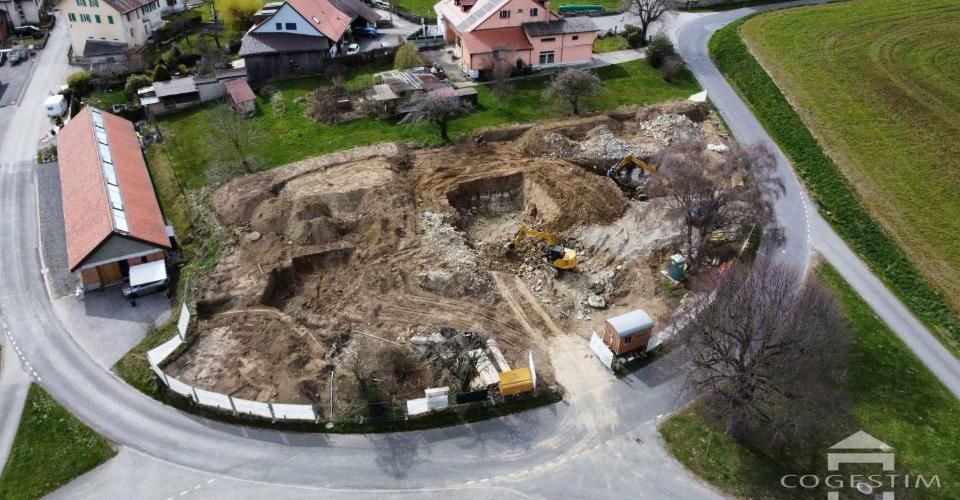 Maison mitoyenne de 5.5 pièces - Maison contiguë 5.5 pièces - image - 3