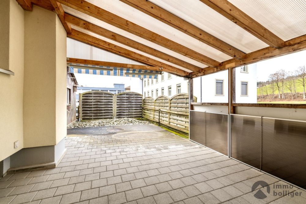 Historie trifft Moderne: Stilvolles EFH mit viel Potential in Zofingen -  Bild 11