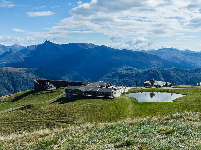 Rivera – Appartamento di nuova costruzione con terrazza -  Bild 11