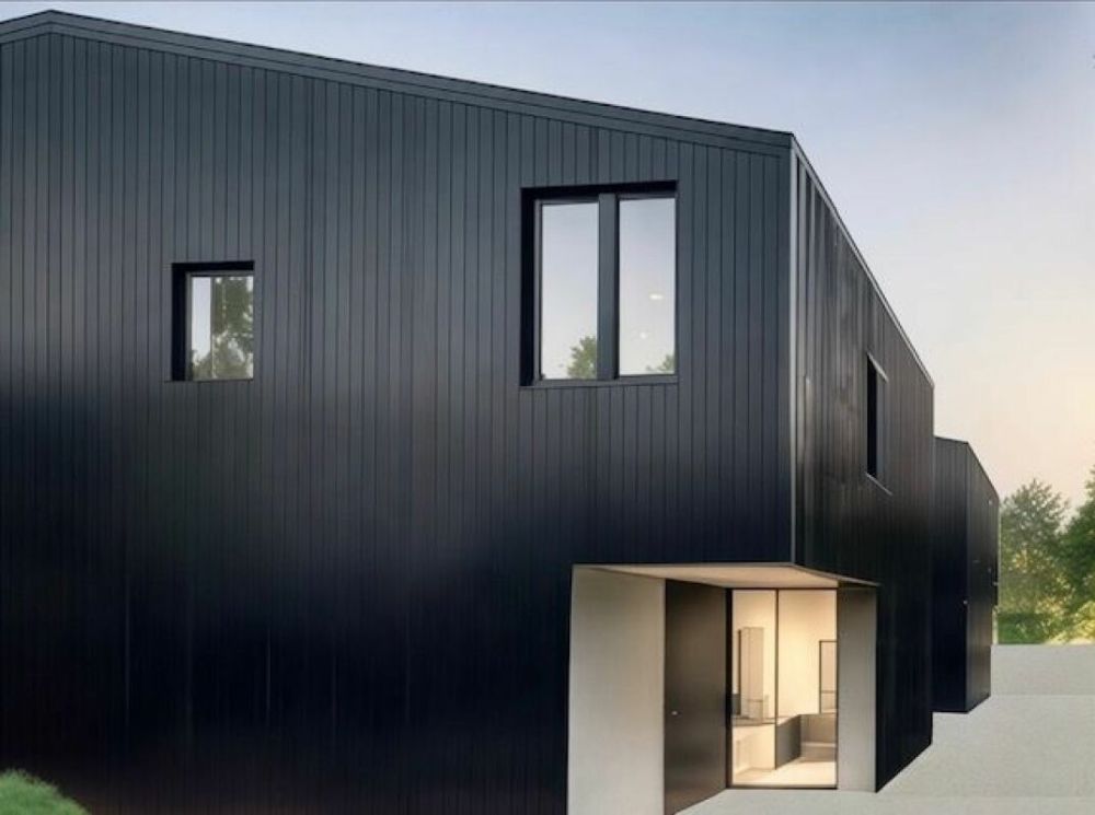 Splendide villa mitoyenne à Vérossaz - Bild 2