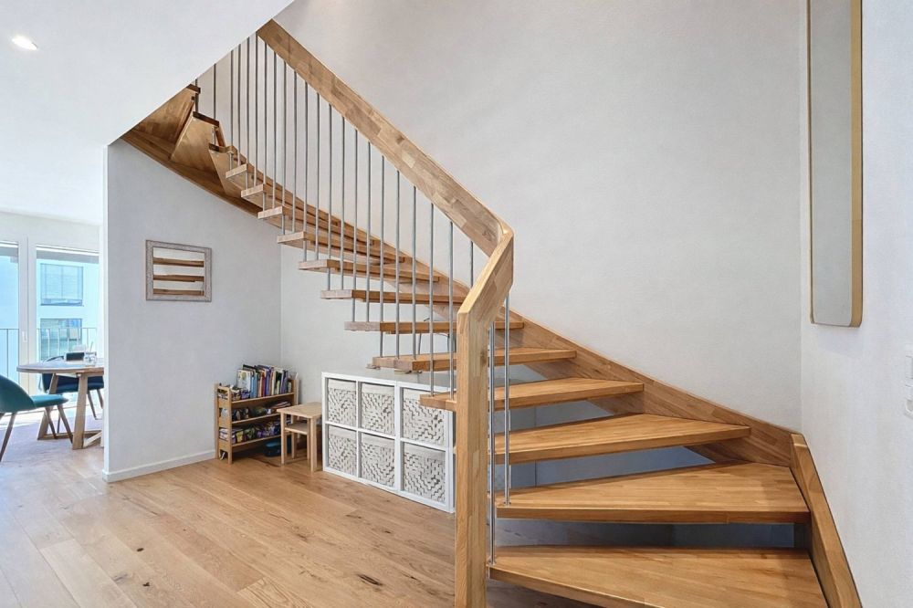 Duplex contemporain au cur d'un écoquartier primé -  Bild 5