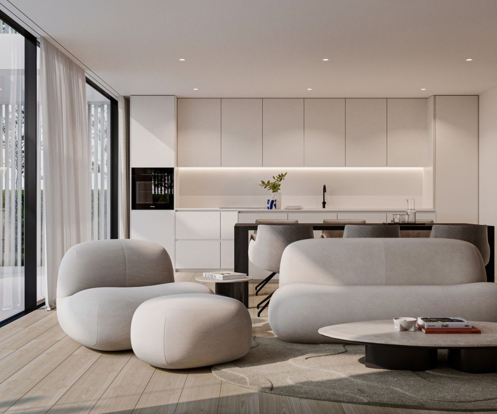 Les Perles de Founex - Villa Moorea, 7,5 pièces, 162m², construction neuve THPE -  Bild 5