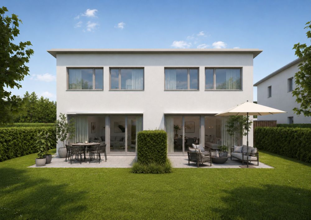 Neubau Grünblick Pfäffikon ZH - Haus 4 -  Bild 2