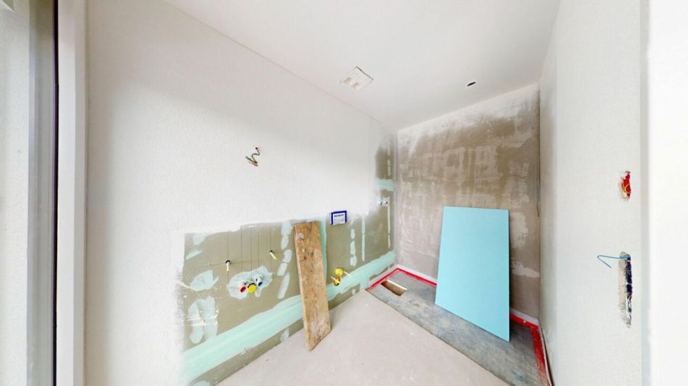 Haus G - Neubau-Doppeleinfamilienhaushälfte mit Garten & Dachterrasse -  Bild 12