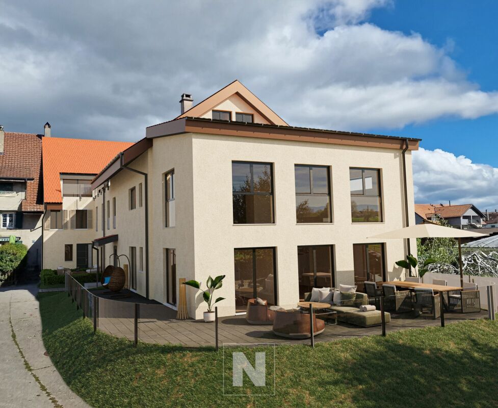 Appartement neuf sur plans ! Lot no 4 - Bild 11