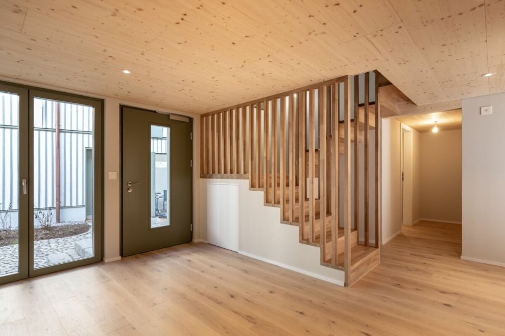 Bezugsbereit! Komplett saniertes 5.5 Zimmer Einfamilienhaus im schönen WEIHERHOF -  Bild 4