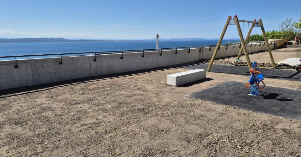 Dernière unité ! Appartement Neuf - Résidence Sous-le-Château à Hauterive - Appartement 4.5 pièces - image - 10