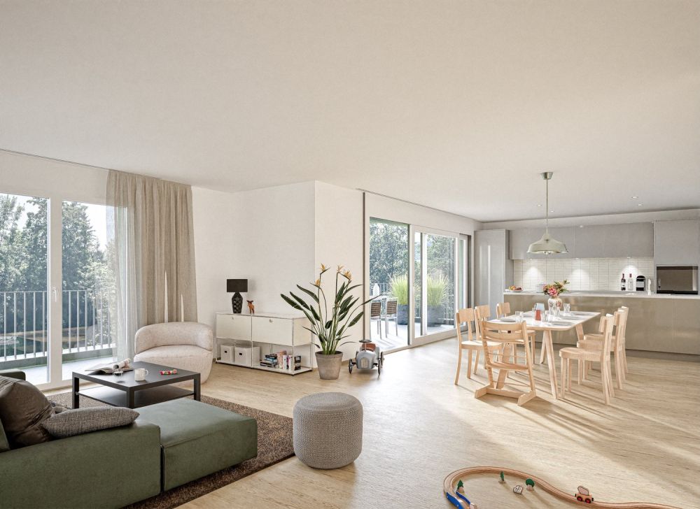 Neubauprojekt Vinea: idyllisch Wohnen - Bild 1