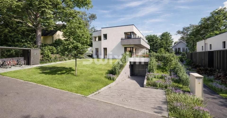 Magnifique maison moderne HPE à Vernier - Maison 5 pièces - image - 12