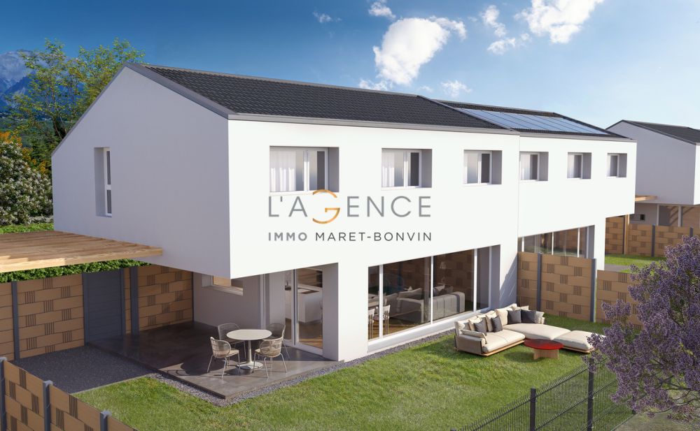 Villa de 5.5 pièces de haut standing ! - Bild 1