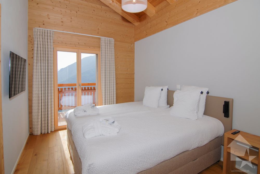 Belle opportunité dans le "Dent-Blanche Resort" d'Hérémence -  Bild 9