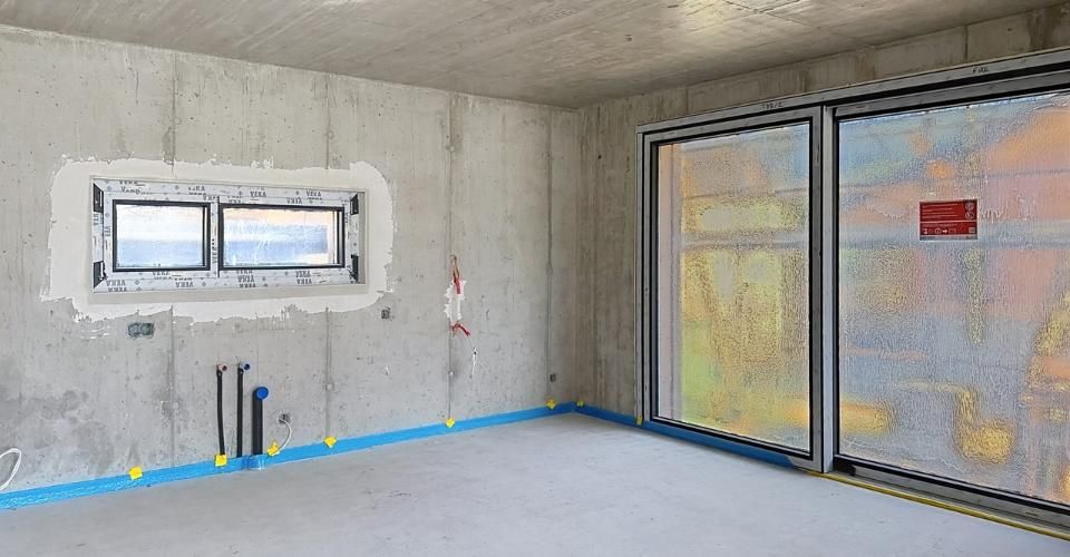 Quand modernité et montagne se rejoignent - Appartement 3.5 pièces - image - 2