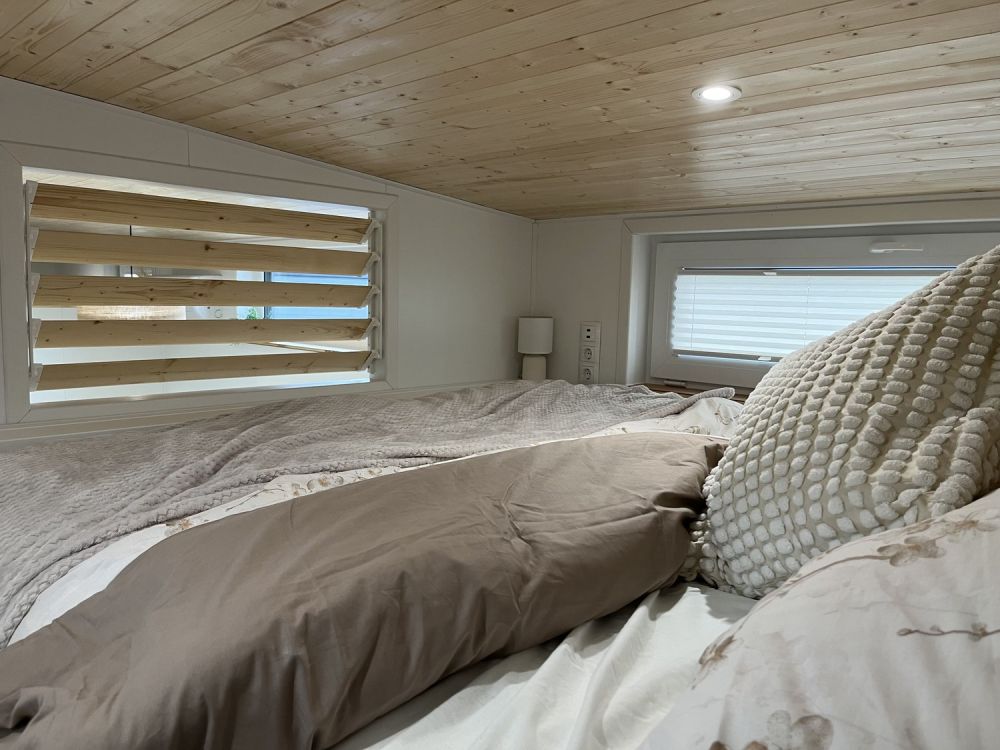 Modernes Tiny House in idyllischer Juraberglandschaft, nachhaltig & komfortabel wohnen - Bild 11