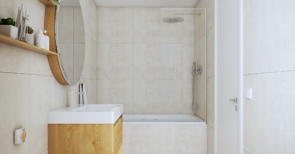 Nouvelle promotion! 1.5 pièces  appartement avec balcon, Belfaux - Appartement 1.5 pièces - image - 9