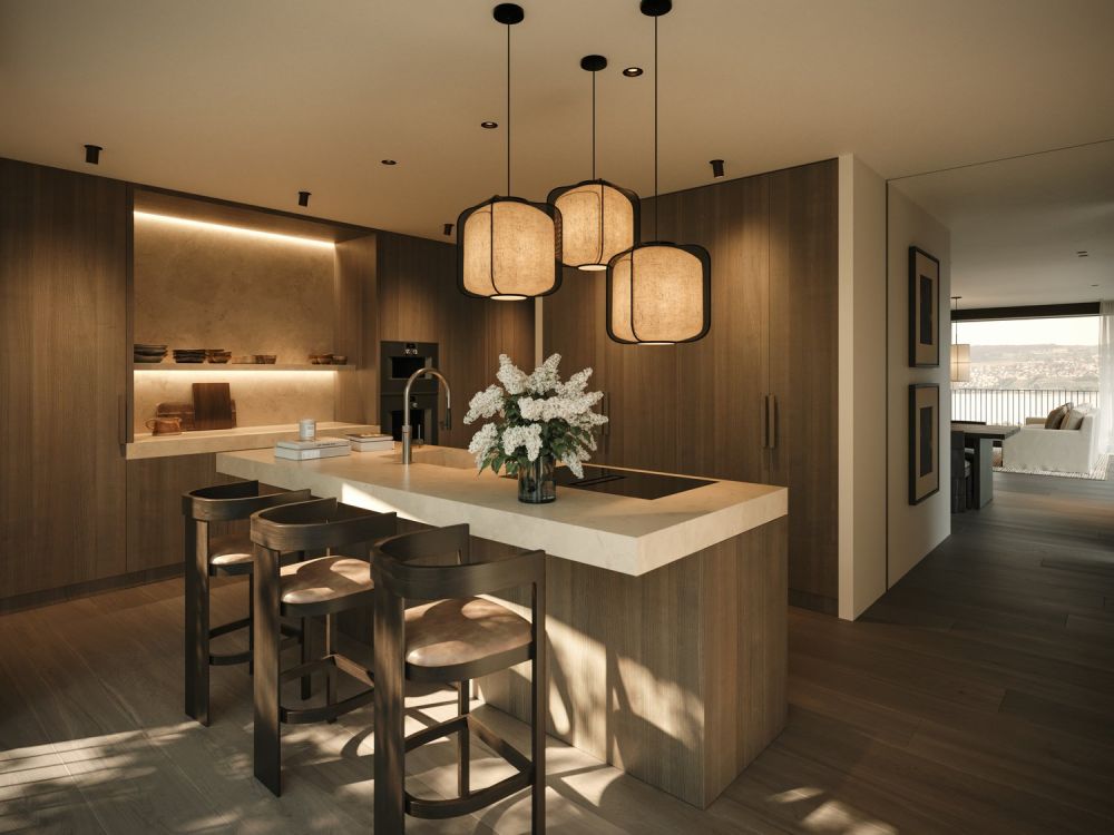 4.5-Zimmer-Wohnung im Neubauprojekt HORIZON -  Bild 3