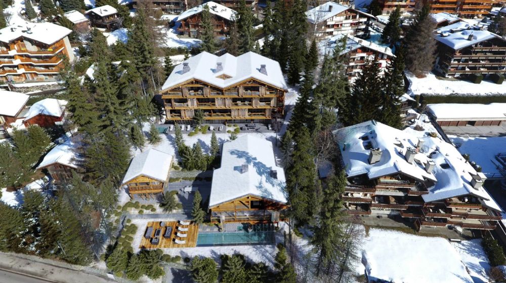 Une opportunité unique de créer le chalet de vos rêves - Résidence secondaire -  Bild 5