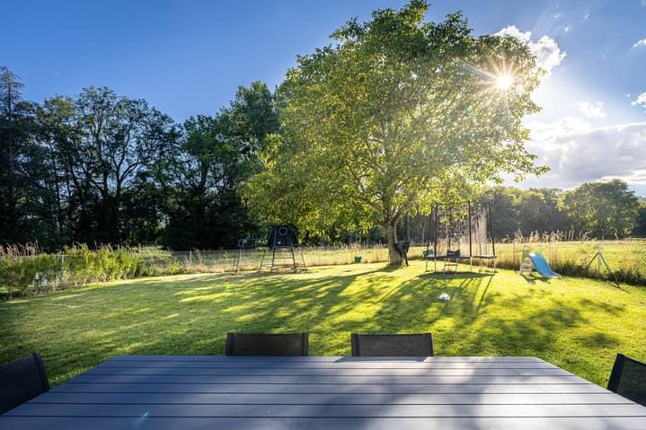 Une maison ouverte sur la nature, à l'abri des regards -  Bild 2