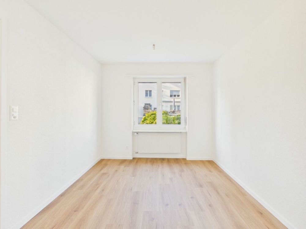 Erstbezug nach Totalsanierung: Stilvolle 4.5-Zimmer-Wohnung mit Top-Anbindung -  Bild 10