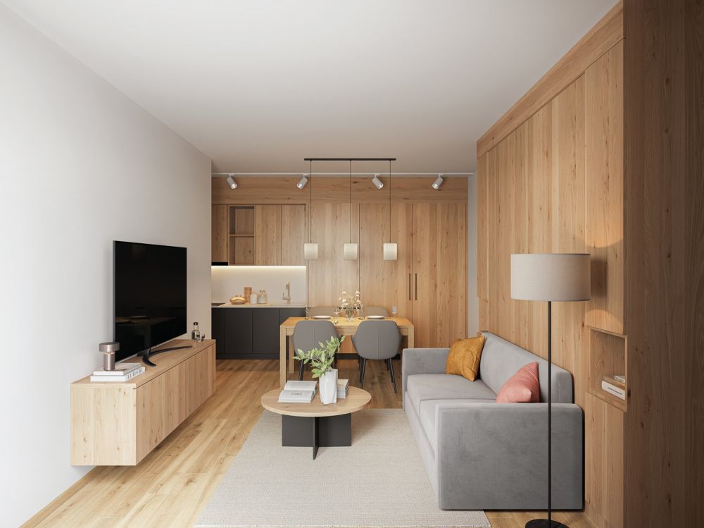LETZTE ZWEITWOHNUNG - Residenza Albarella -  Bild 6