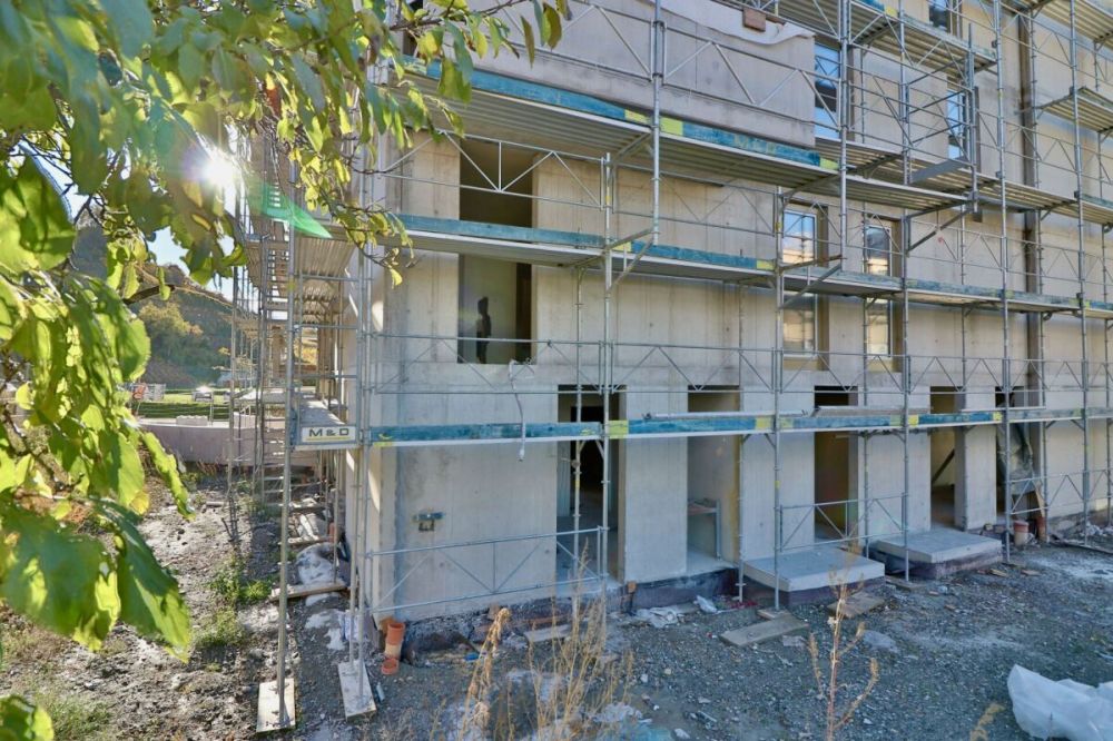 Saxon - Superbes 3.5 Zimmer mit privatem Garten von 250 m2. -  Bild 7