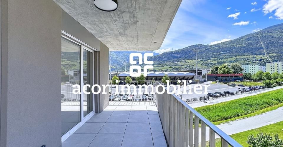 Garden & Rooftop - Appartement neuf de 4½ pièces - Appartement 4.5 pièces - image - 4