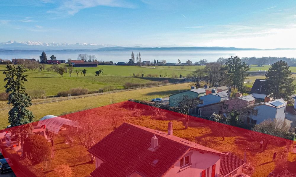 ARISTEA un projet intimiste avec vue sur le lac à Bevaix -  Bild 2
