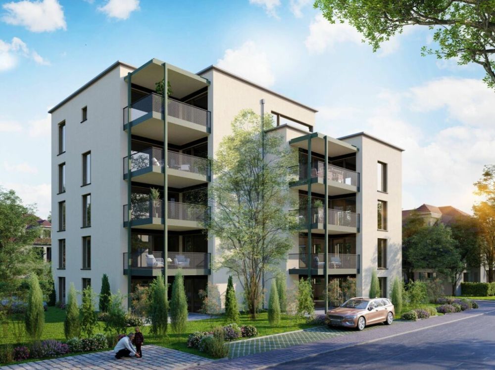 Grosszügige 4½-Zimmer-Attikawohnung mit 65 m² Dachterrasse -  Bild 4