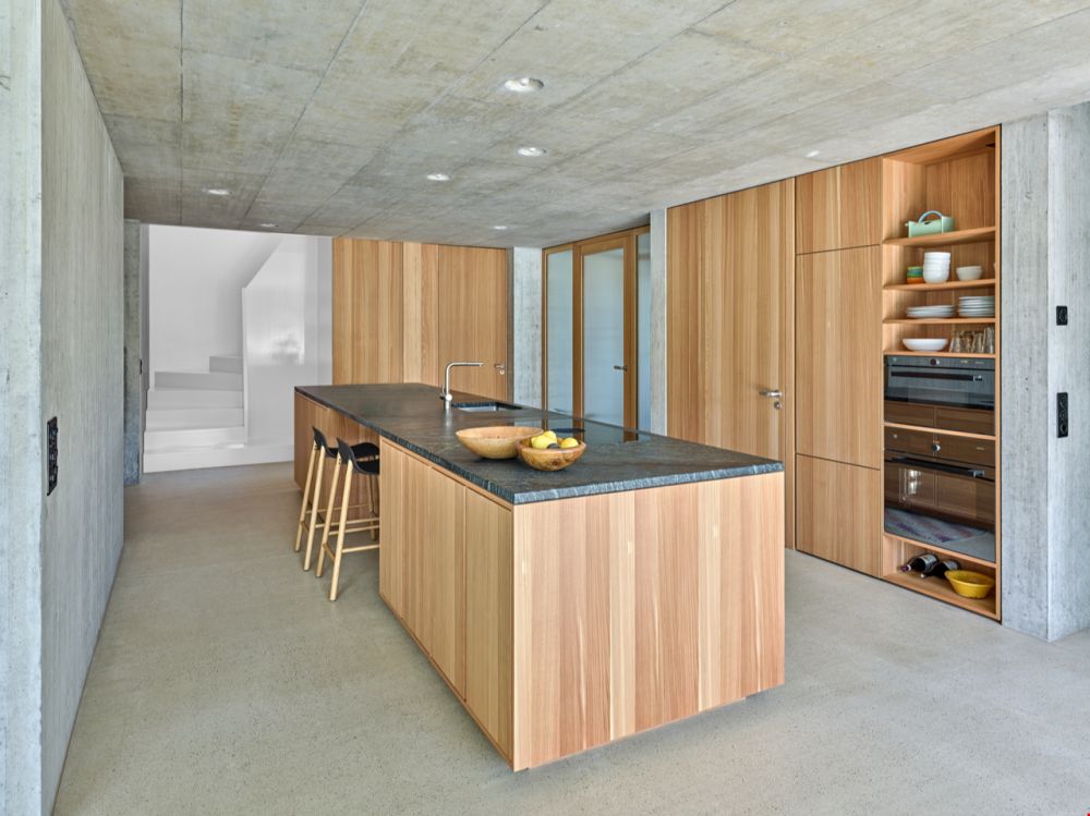 6.5 Zi.-Duplexwohnung – Sichtbeton-Meisterwerk -  Bild 3